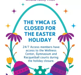easter closed 