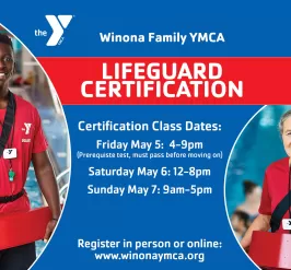 Lifeguard Class Small