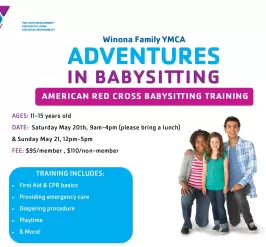 digi babysitting class