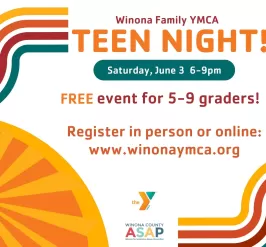 Teen Night Digi