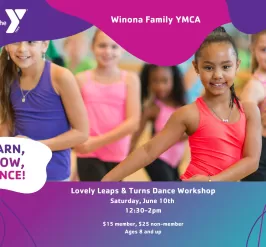 dance workshop june