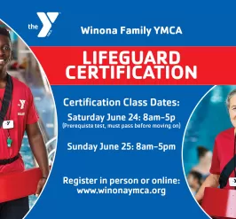june lifeguarding class