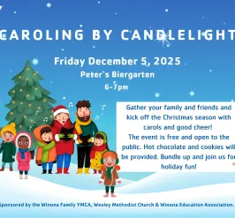 caroling 