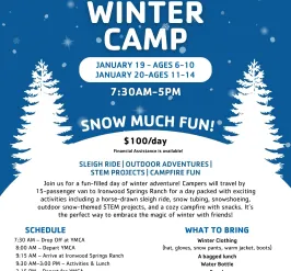 winter camp