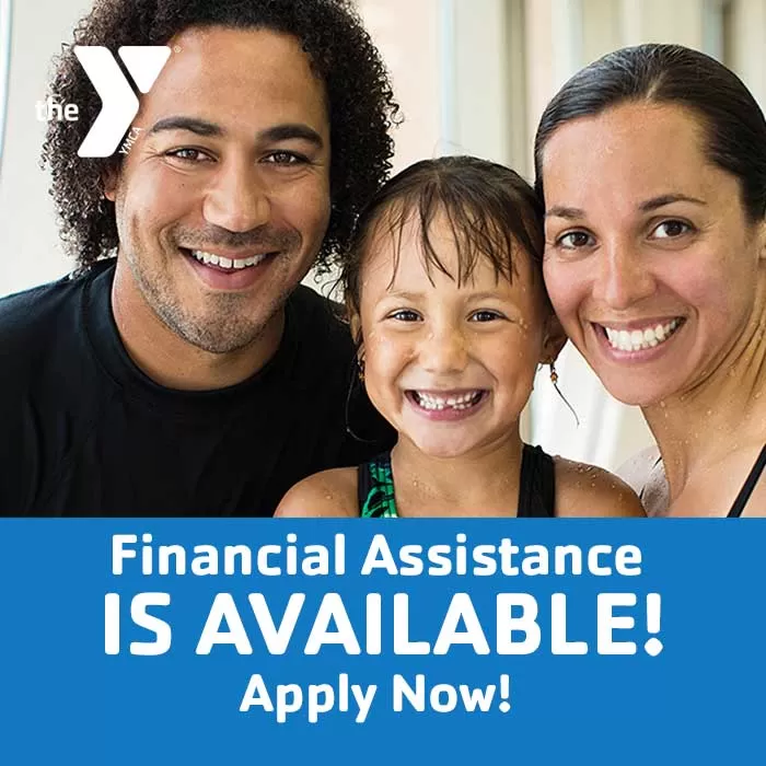 Financial Assistance- Apply Now! 