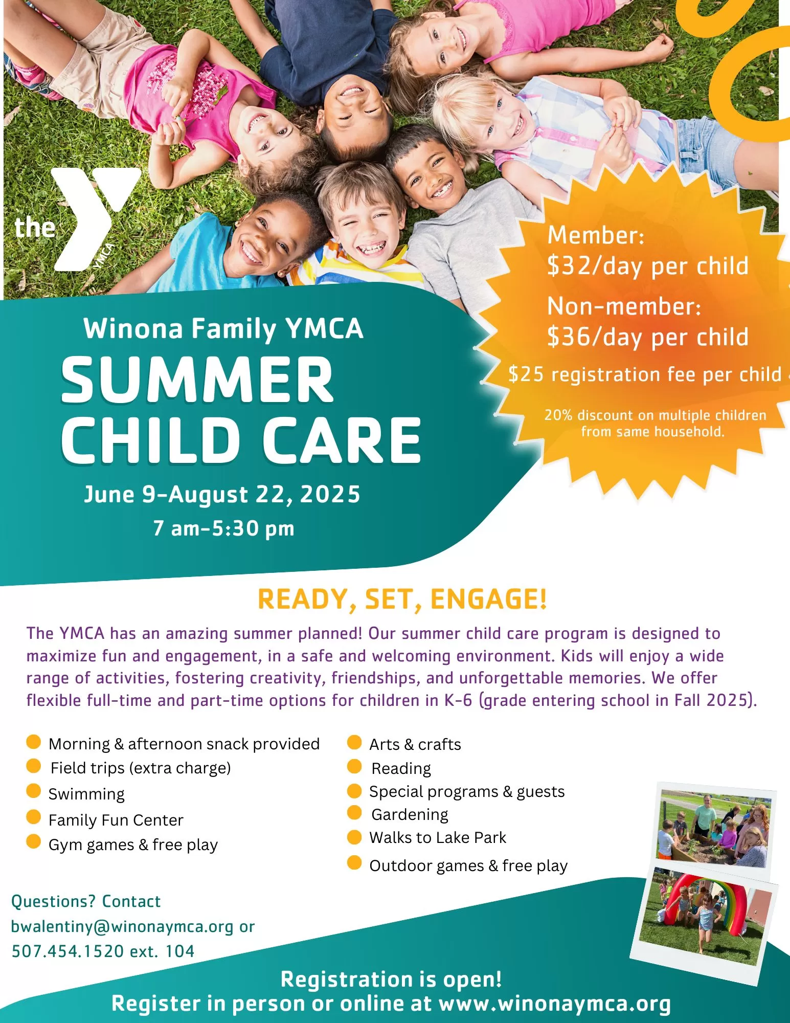 SUMMER CARE