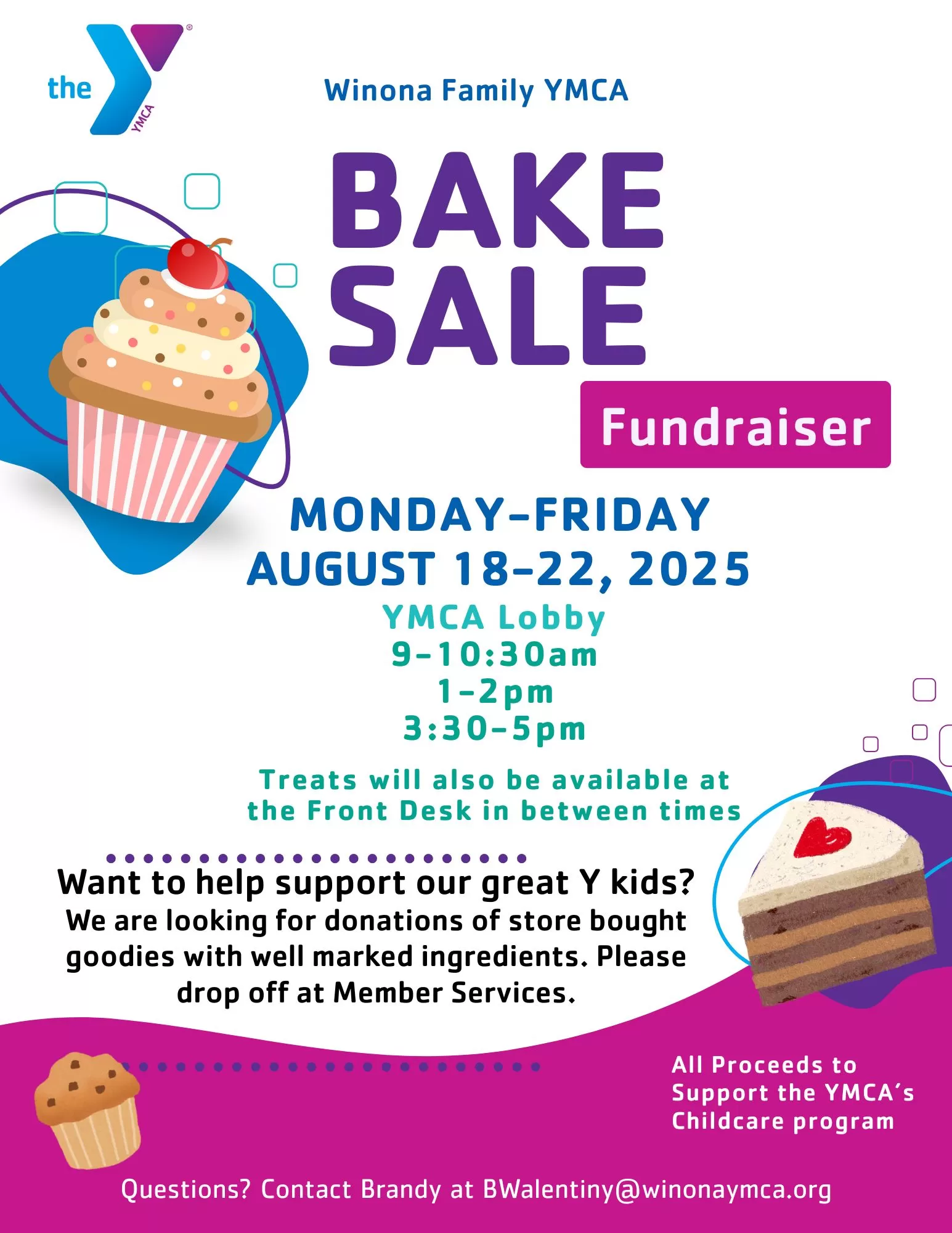 bake sale