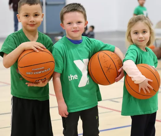 Youth Basketball