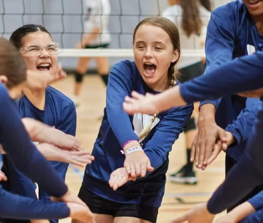 Youth Volleyball