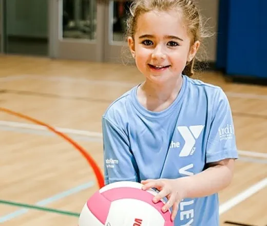 Youth Volleyball