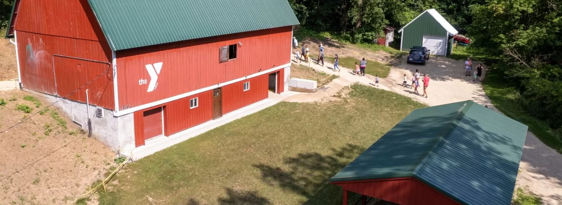 Barn & Pavilion